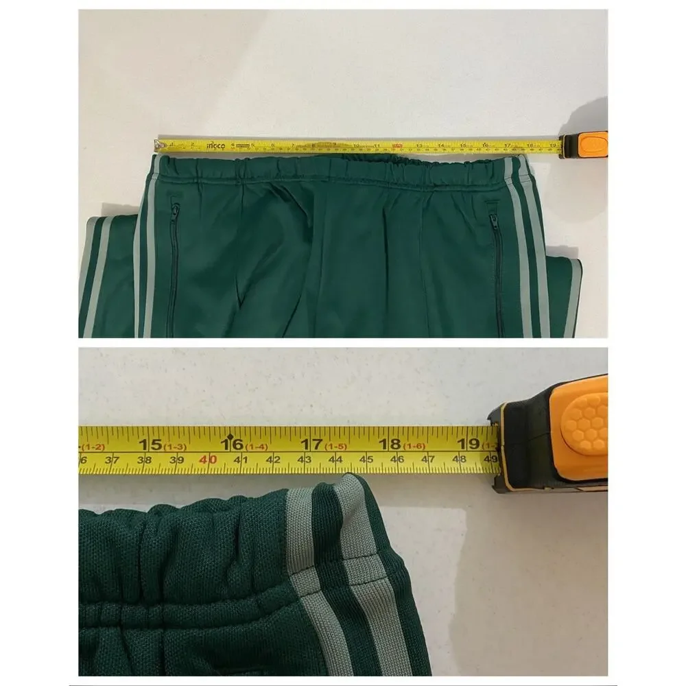 Adidas Originals Beckenbauer Tracksuit Collegiate Green Silver Green Size XL